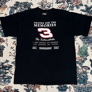Dale Earnhardt “The Intimidator” Tee